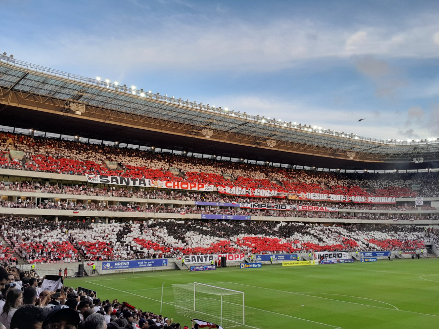Arena Pernambuco: veja qual é o recorde de público pagante no estádio