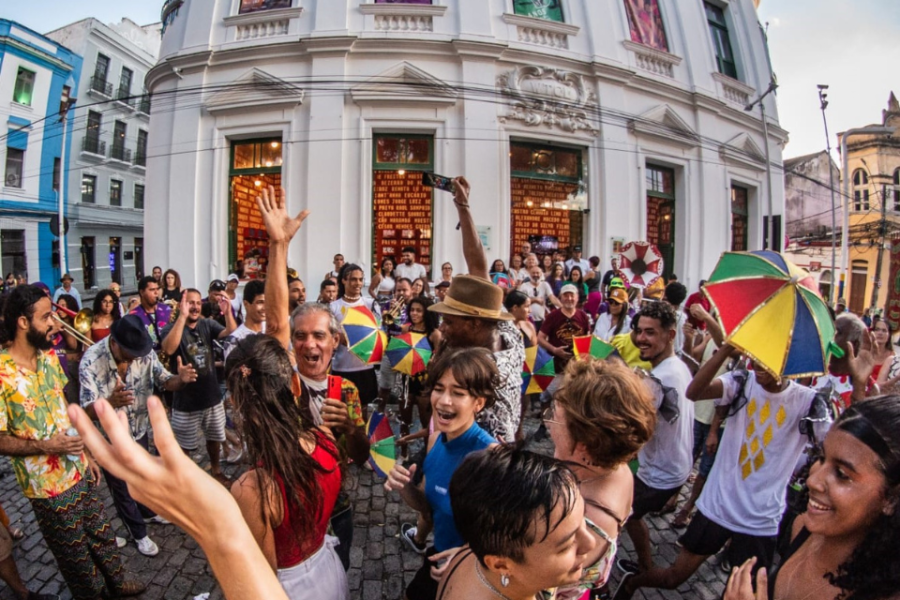 Confira as prévias que animam Recife e Olinda neste sábado (18) e domingo (19)