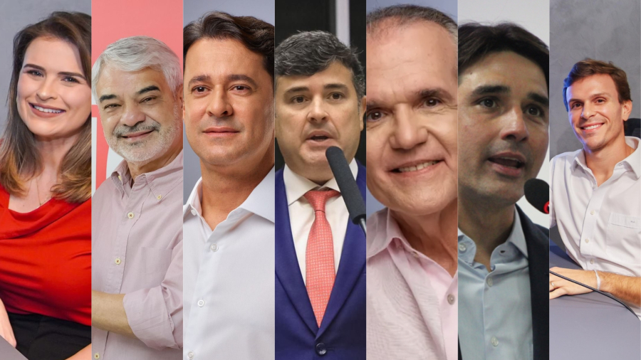 Disputa pelo Senado: veja os pontos fortes e fracos de cada pré-candidato