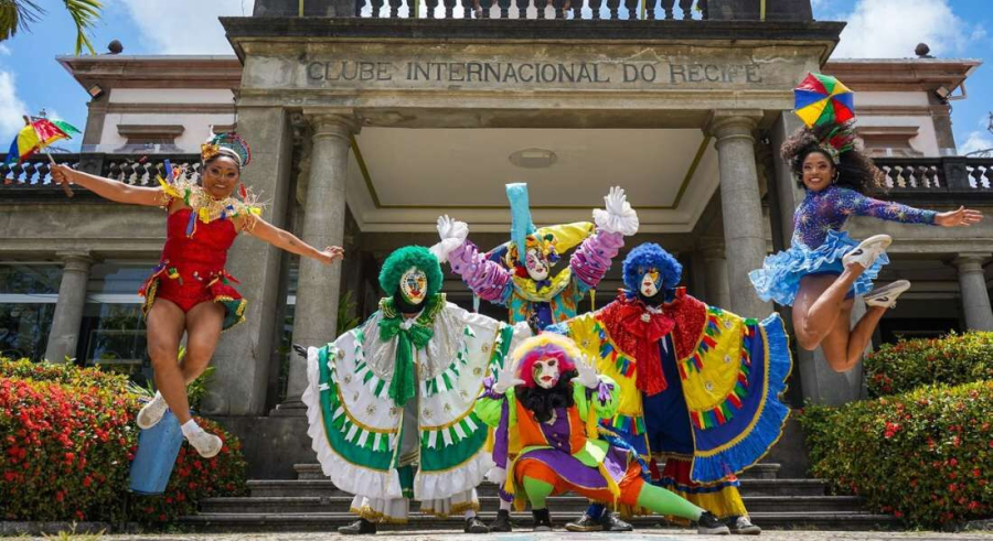 Balmasqué divulga atrações da edição de 2026; confira