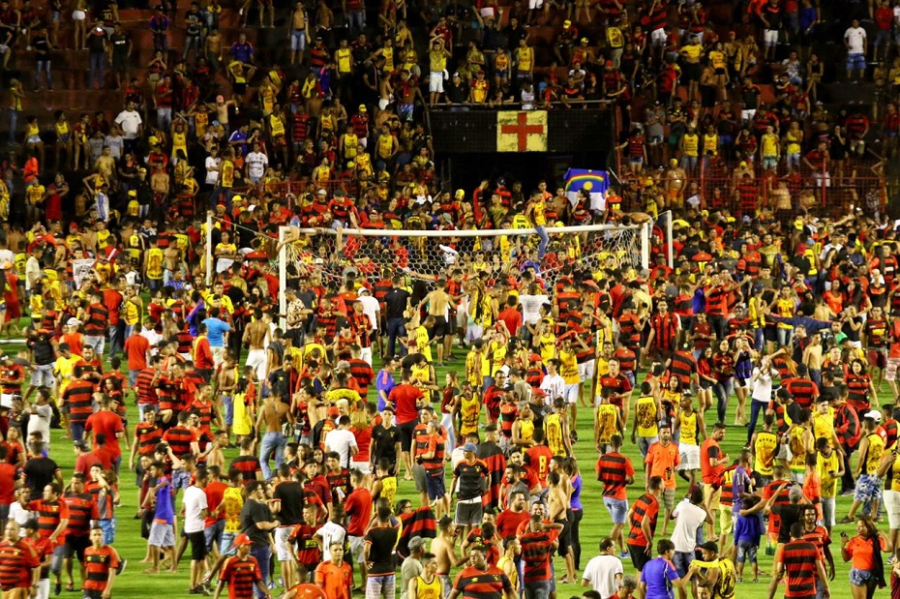 Nova pesquisa revela mudanças no ranking das torcidas em Pernambuco