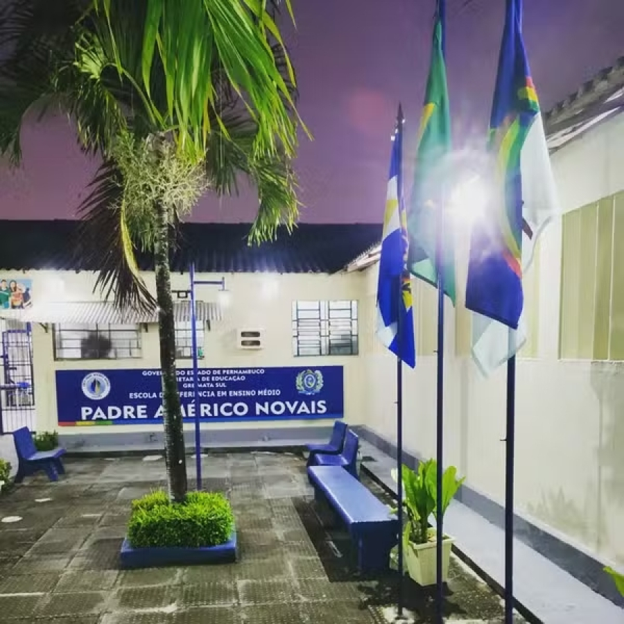 Adolescente é agredido dentro de escola em Ribeirão e levado ao hospital