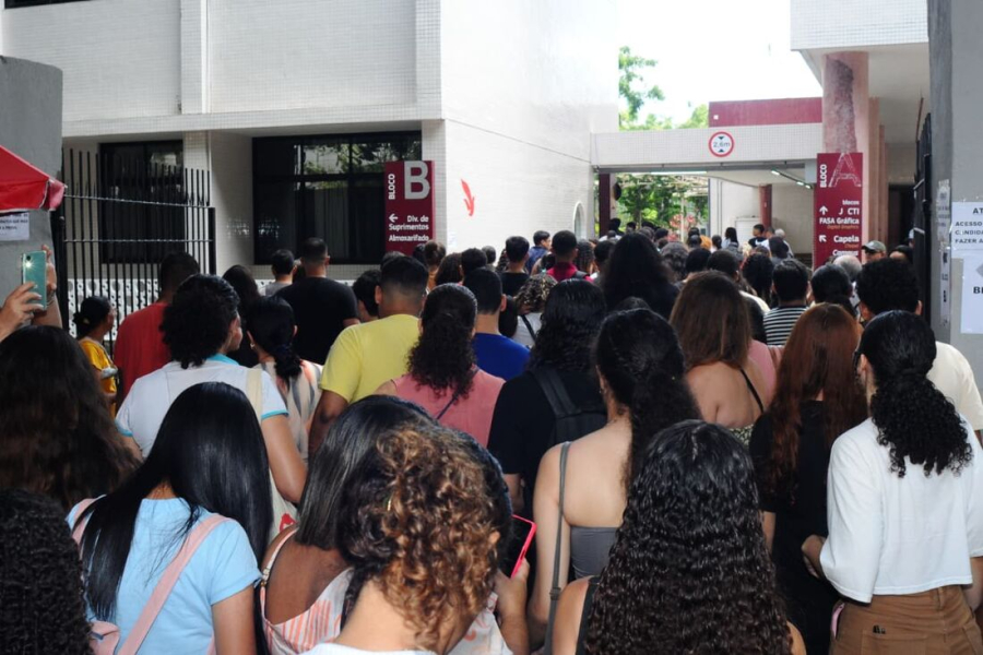 Revelado o tema da redação do Enem 2025 na Grande Belém