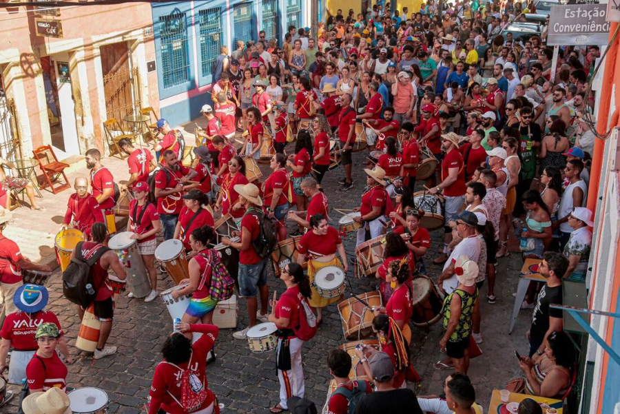 Programação de dezembro: confira as prévias de carnaval em Recife e Olinda
