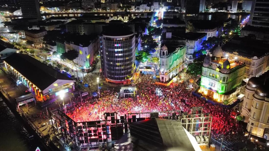 Carnaval 2026 terá horários limitados de policiamento em Pernambuco