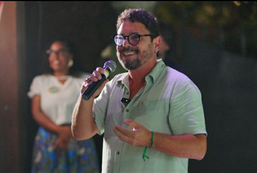 Ivan Moraes lança pré-candidatura ao governo prometendo ser alternativa da esquerda