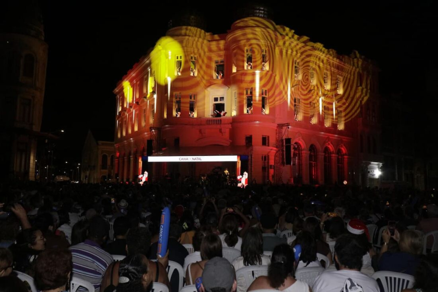 Natal no Recife: veja a programação completa deste fim de semana