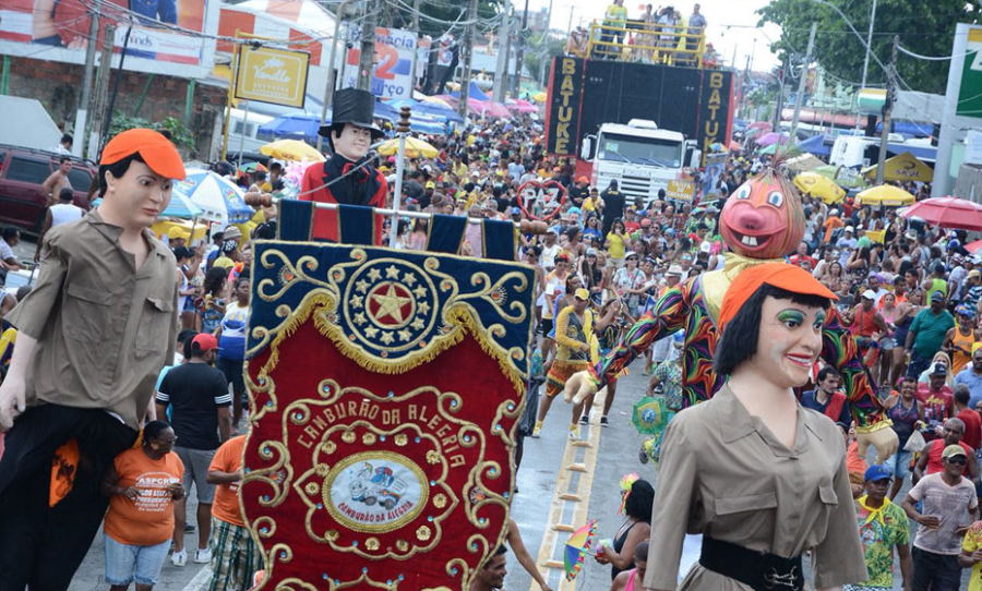 Carnaval 2026 em Olinda terá retorno de trio elétrico após 10 anos