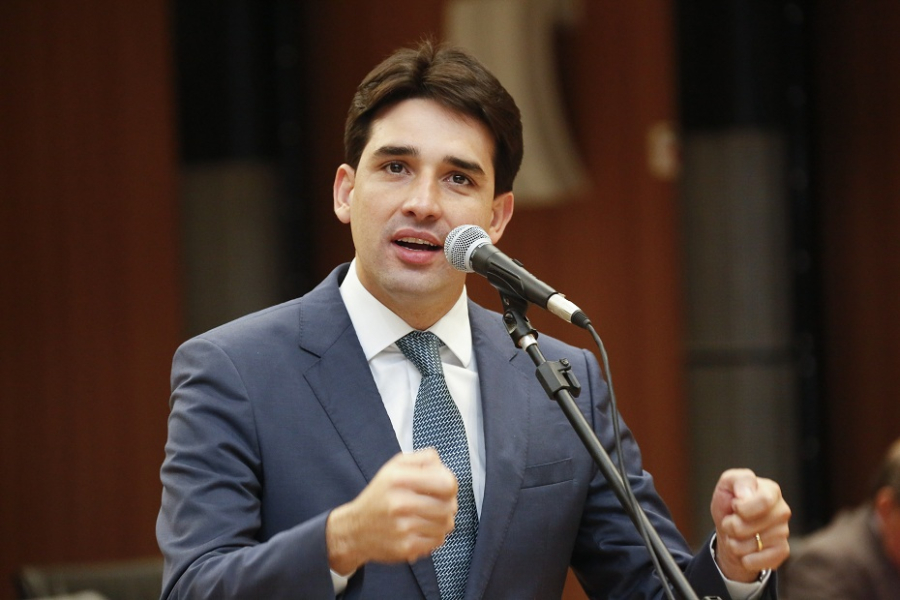 Silvio Costa Filho afirma ter sido escolhido por Lula para disputa ao Senado em 2026