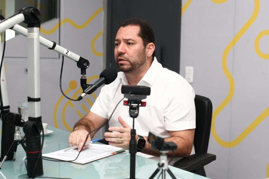 Presidente da Câmara do Recife afirma que João Campos disputará o governo