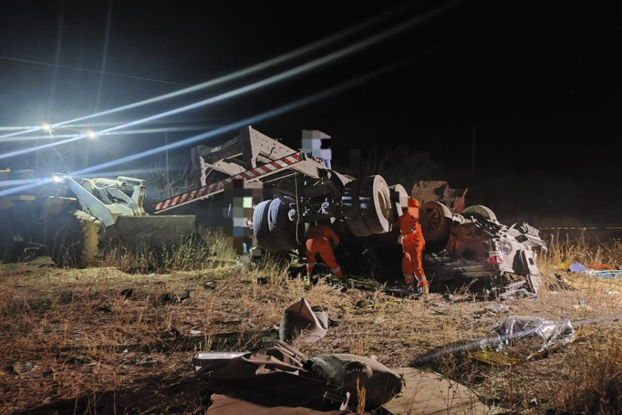 Tragédia em Águas Belas: empresário e esposa morrem em colisão na BR-423