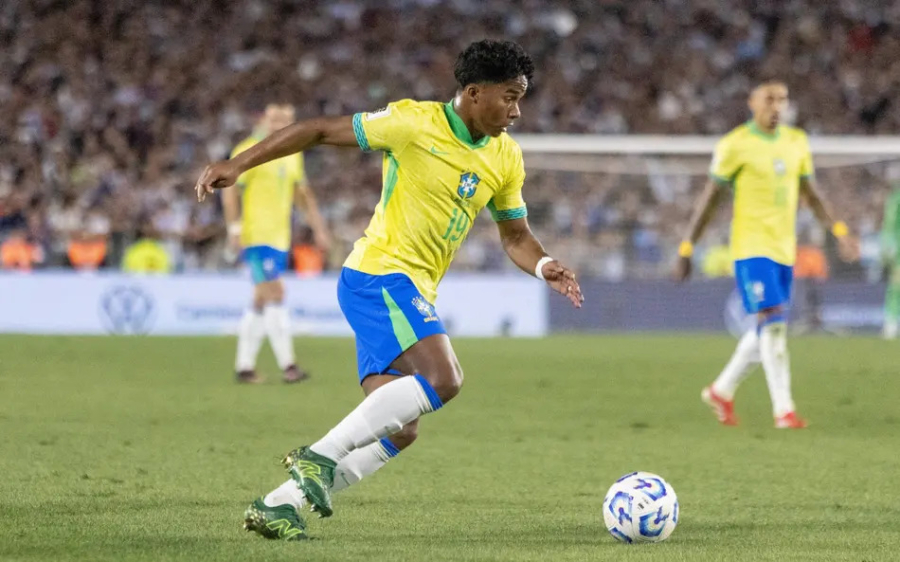 Endrick já tem novo clube definido, diz jornalista