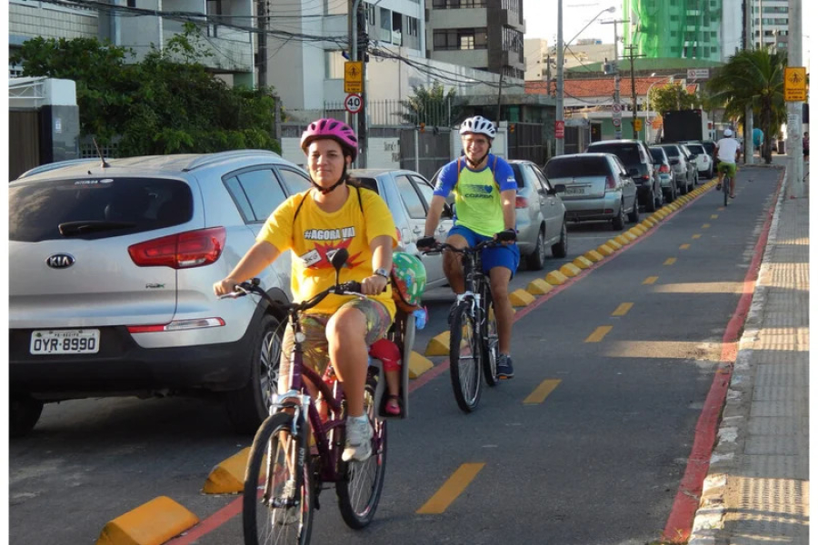 Olinda define funcionamento especial da ciclofaixa nos feriados de fim de ano