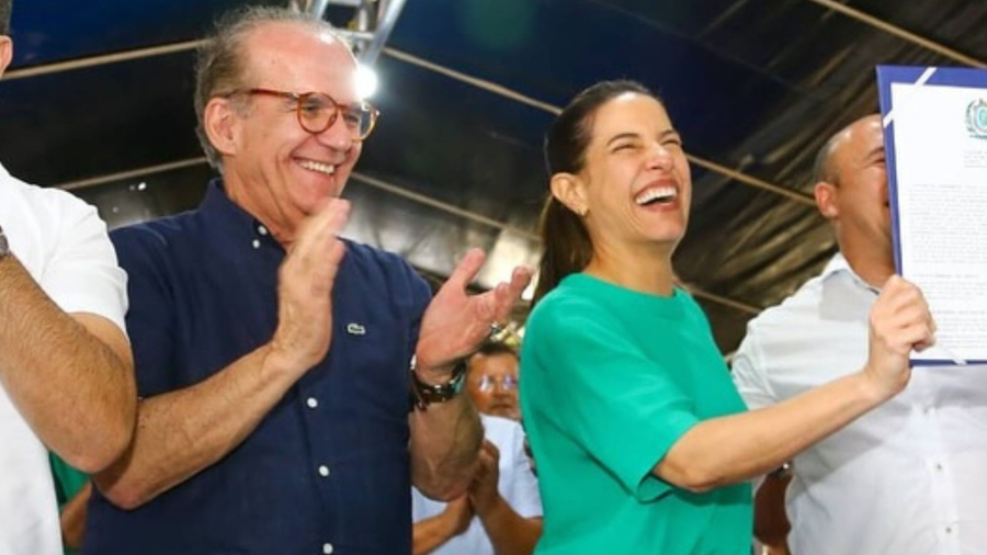 Raquel Lyra está próxima de fechar apoio a dois candidatos ao Senado; veja
