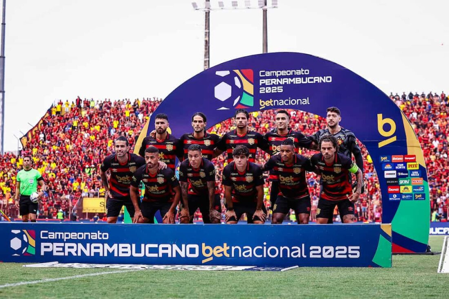 Ranking da CBF mantém Sport como principal força de Pernambuco