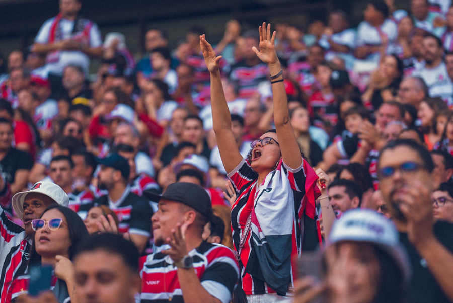 Após pressão da torcida, Santa Cruz sinaliza mudança em planos de sócios