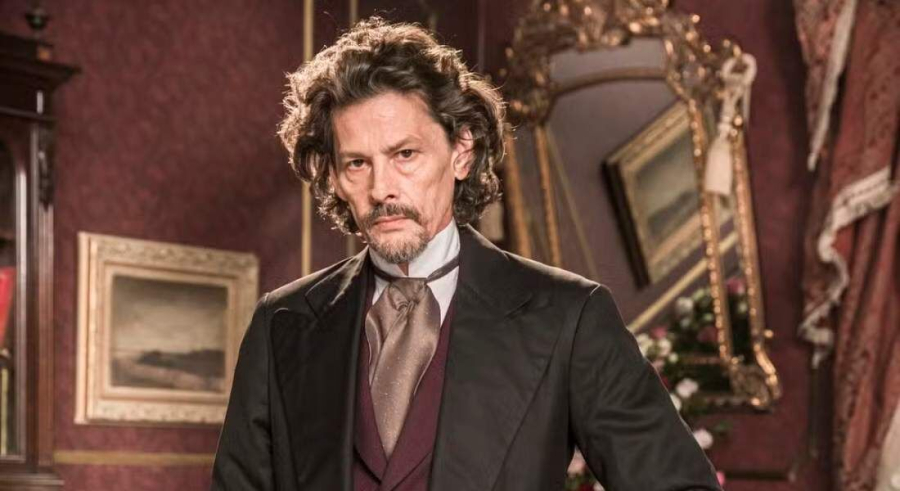 Morre Thierry Tremouroux, ator de Nos Tempos do Imperador, aos 65 anos