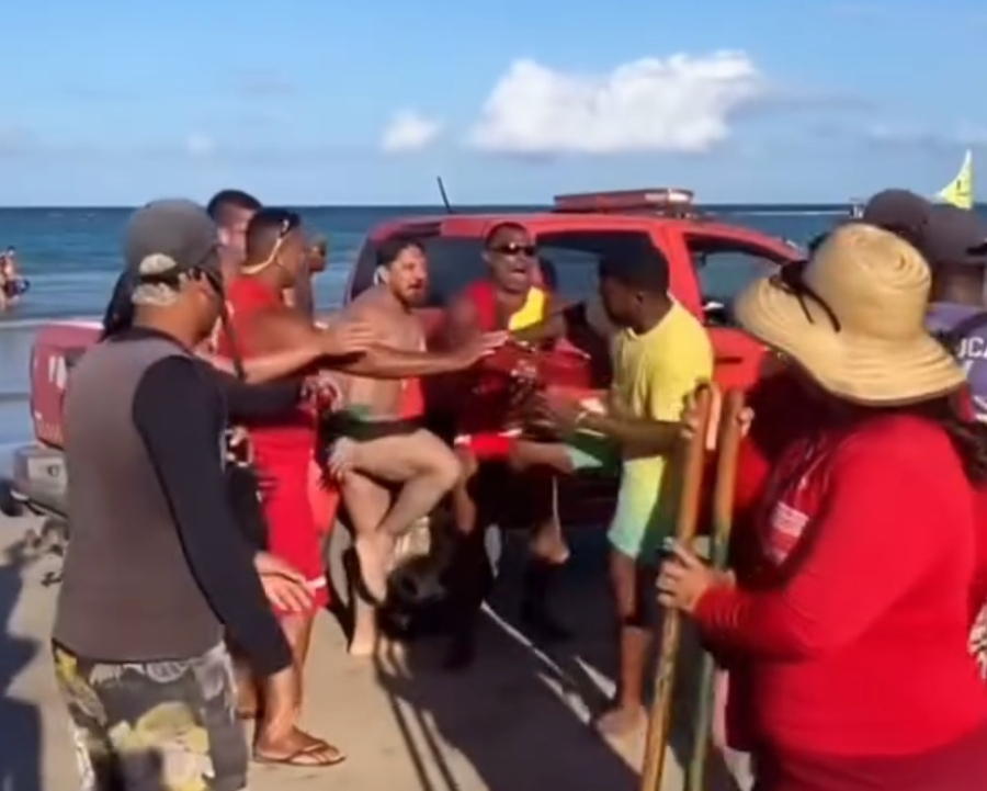 Turistas de Mato Grosso são agredidos em Porto de Galinhas