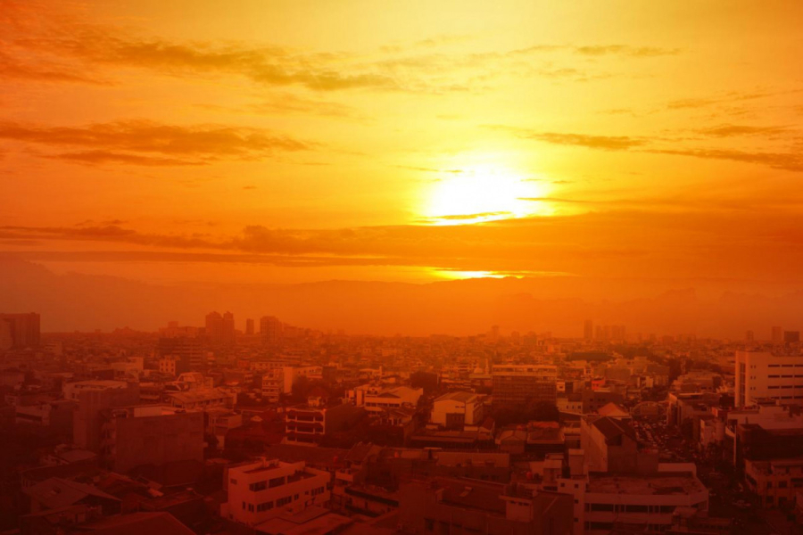 Alerta do Inmet: 58 cidades de Pernambuco entram em risco por baixa umidade