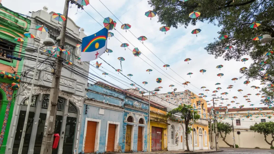 Réveillon 2026: guia completo com festas e shows gratuitos em Recife e Olinda