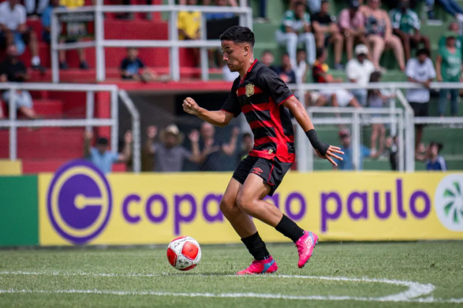 Sport x Linense na Copinha 2026: veja onde assistir ao vivo