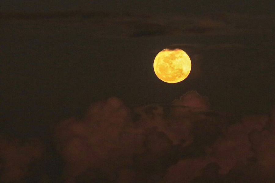 Veja como observar a superlua neste sábado (3)