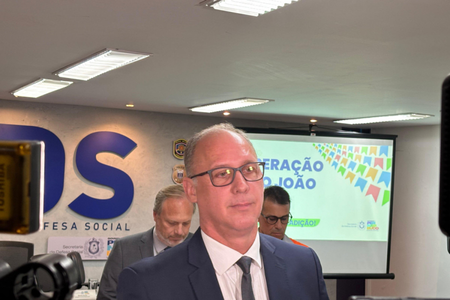Novo concurso da SDS-PE? Secretário explica o que está sendo discutido nos bastidores