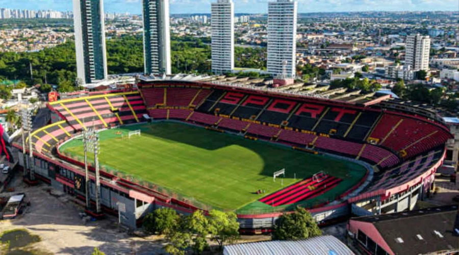 Sport reverte punição e confirma presença de público na Ilha do Retiro