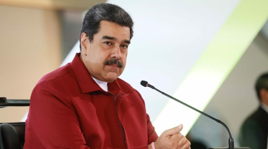 China cobra libertação imediata de Maduro após ação dos EUA