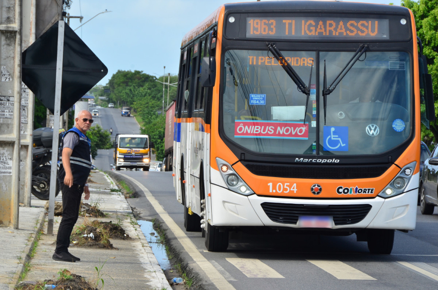 Conselho aprova aumento de 4,46% na passagem de ônibus no Grande Recife