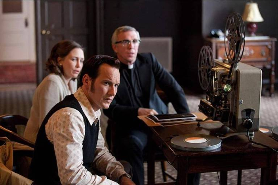 Warner anuncia prequel de Invocação do Mal após franquia faturar US$ 2,5 bi