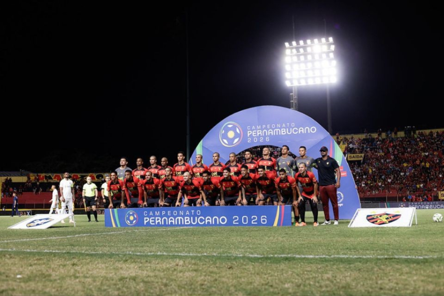 Por que o Sport vai usar o sub-20 no clássico contra o Náutico