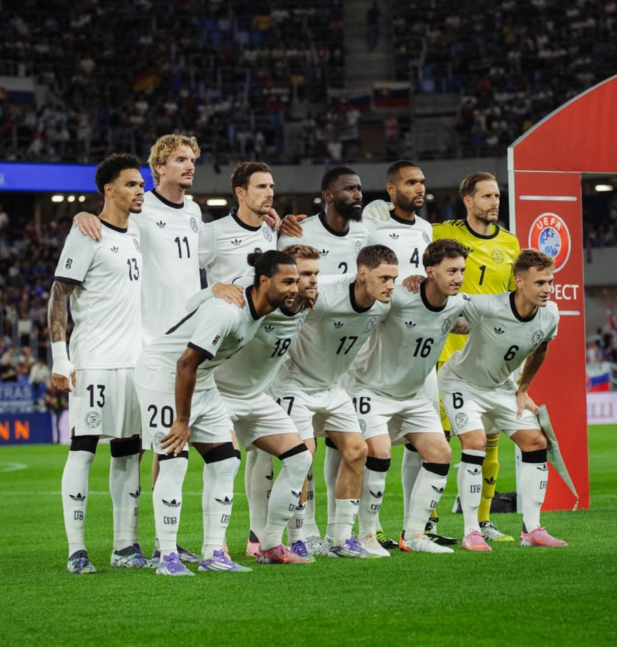 Após fala de Trump, Alemanha discute deixar Copa do Mundo