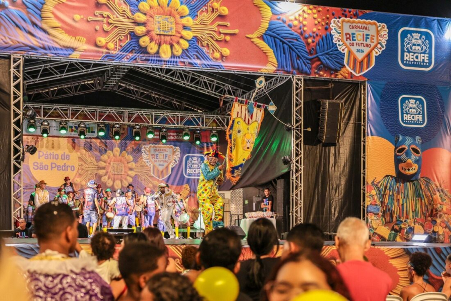 Veja a programação completa das prévias carnavalescas do Recife nesta semana