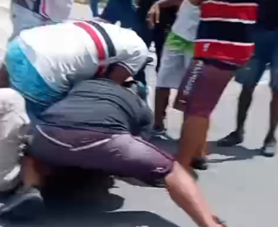  SDS divulga prisões feitas após briga em terminal antes de clássico