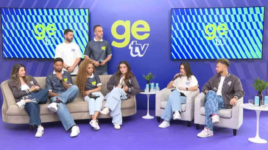 Veja quem entra no elenco da GE TV para as competições de 2026