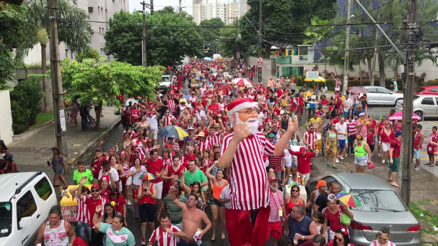 Náutico divulga programação do Timbu Coroado 2026