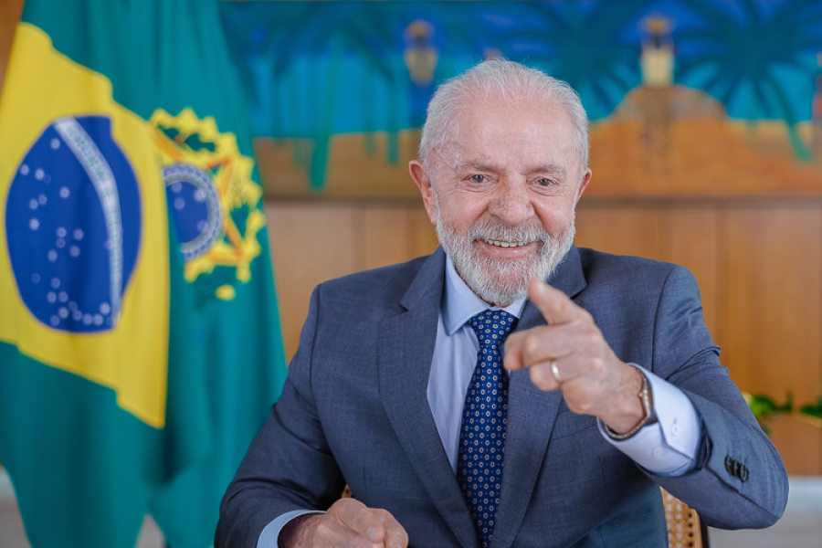 Lula confirma presença no Galo da Madrugada em 2026, diz PT