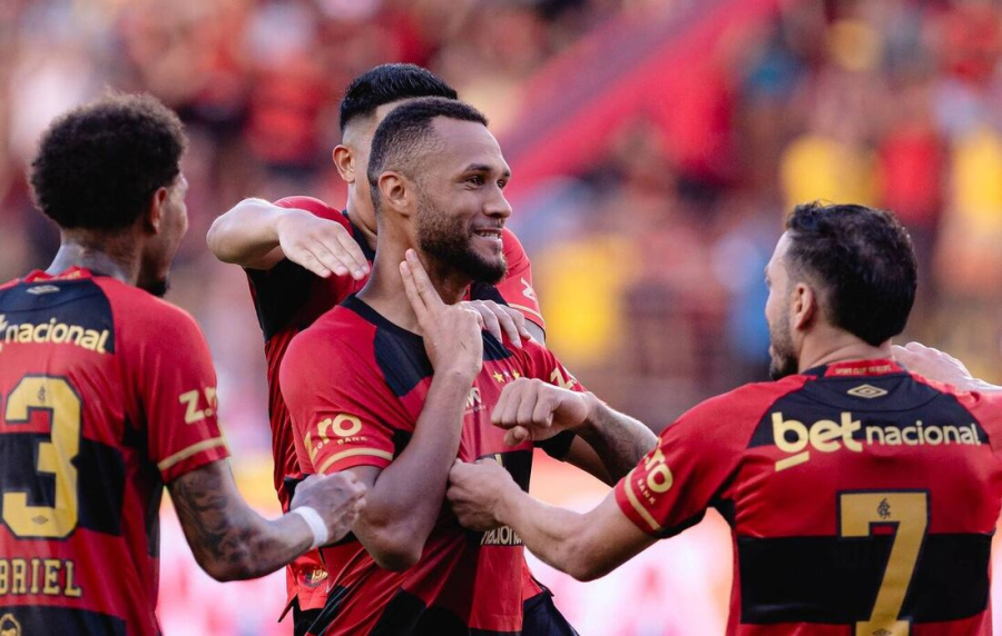  Sport vence Santa Cruz, garante vaga na semifinal e na Copa do Brasil 2027
