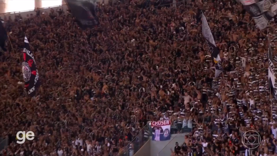 Antes da final, Corinthians e Flamengo ironizam Palmeiras
