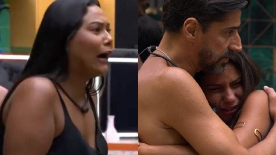 Entenda o conflito entre Chaiany e Gabriela no BBB 26