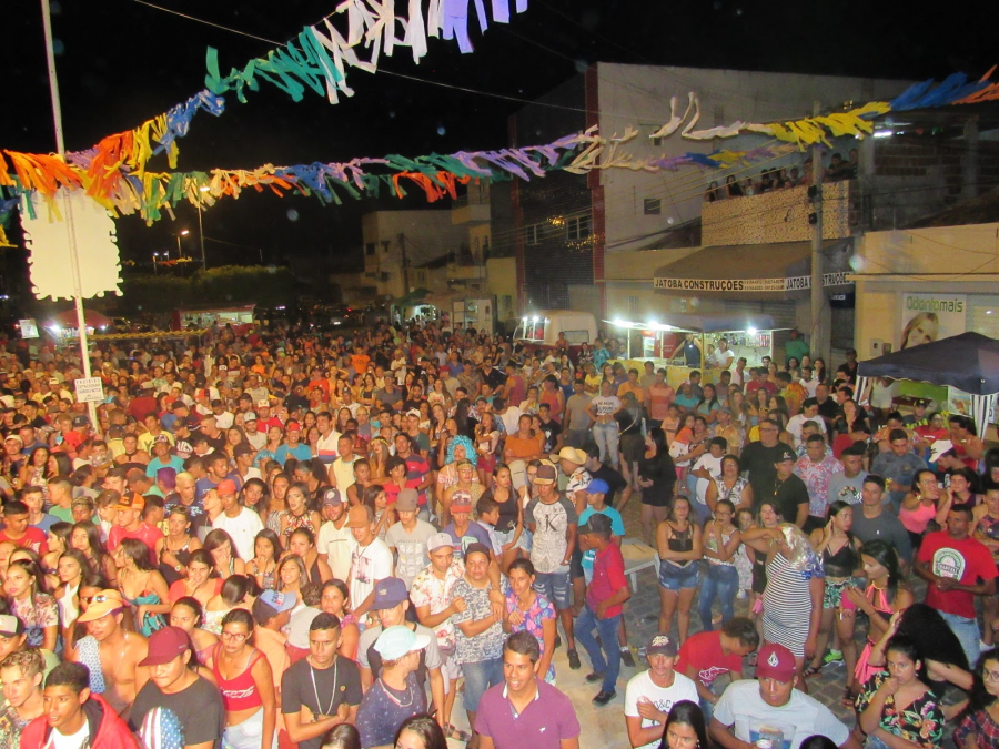 Jataúba divulga programação oficial do Carnaval 2026; veja datas