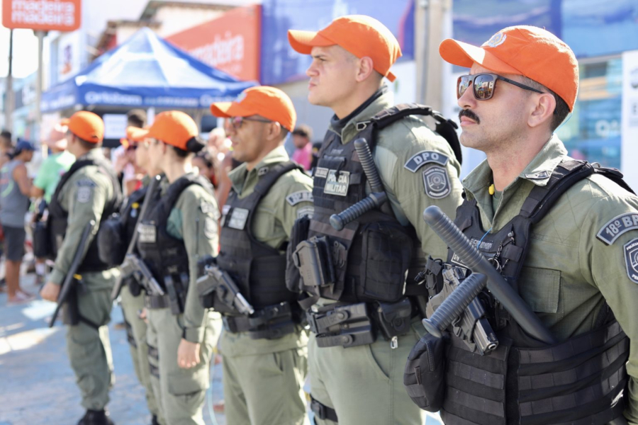 Seis dicas da PM para brincar o carnaval de Pernambuco com segurança