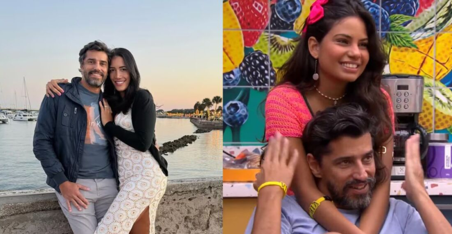 BBB 26: esposa de Alberto Cowboy comenta relação dele com Gabriela