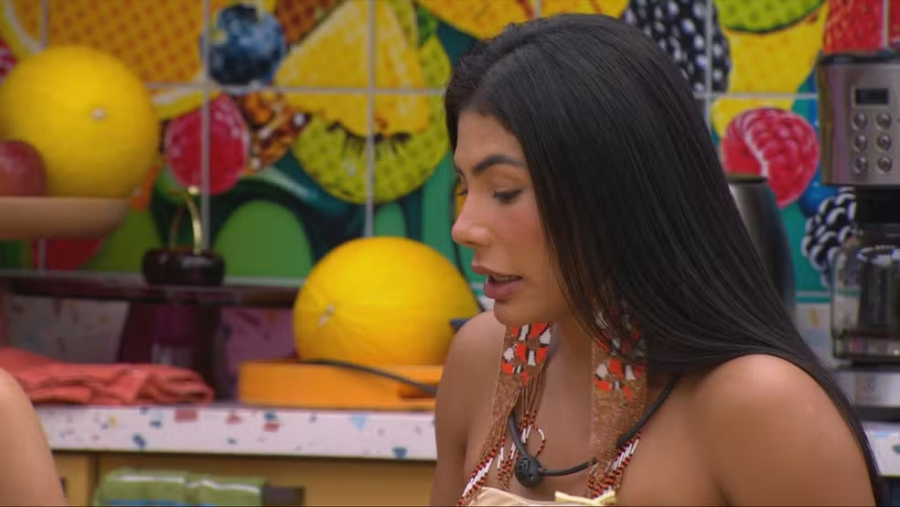 BBB 26: por que Marciele acusou aliados de traição após o Paredão