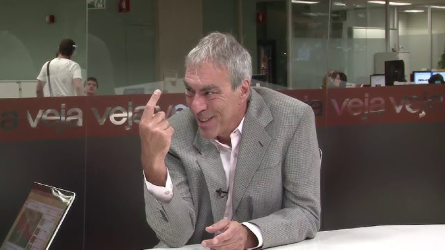 Por que Magnoli mudou de posição sobre o impeachment de Dilma