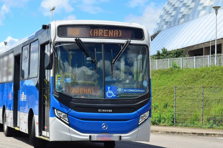Santa Cruz x Náutico: veja esquema de ônibus para a Arena