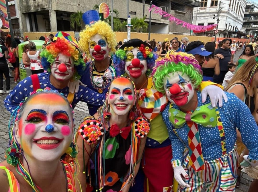 Segunda Tem Palhaço: saiba como participar de um dos blocos mais queridos do Recife