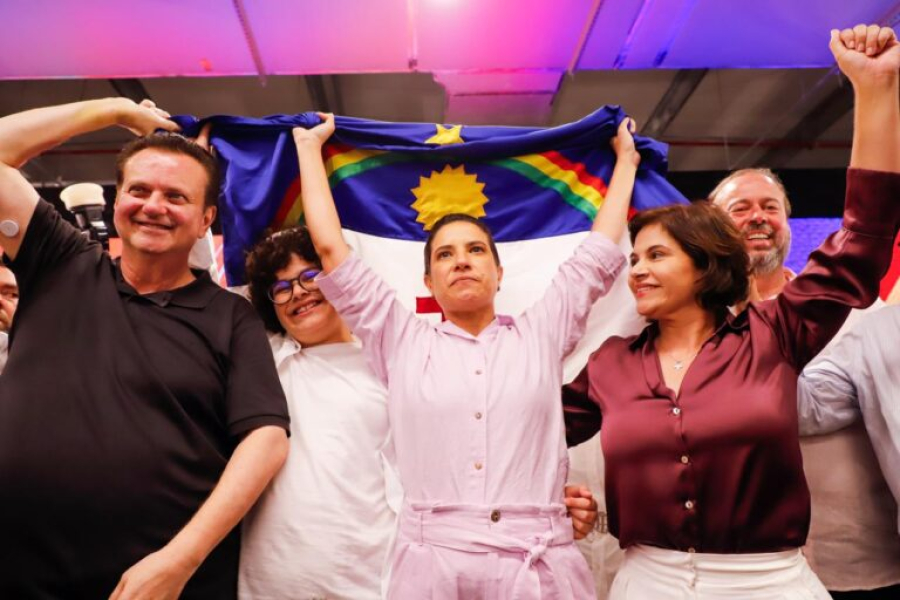 Raquel Lyra comenta possível candidatura do PSD à Presidência