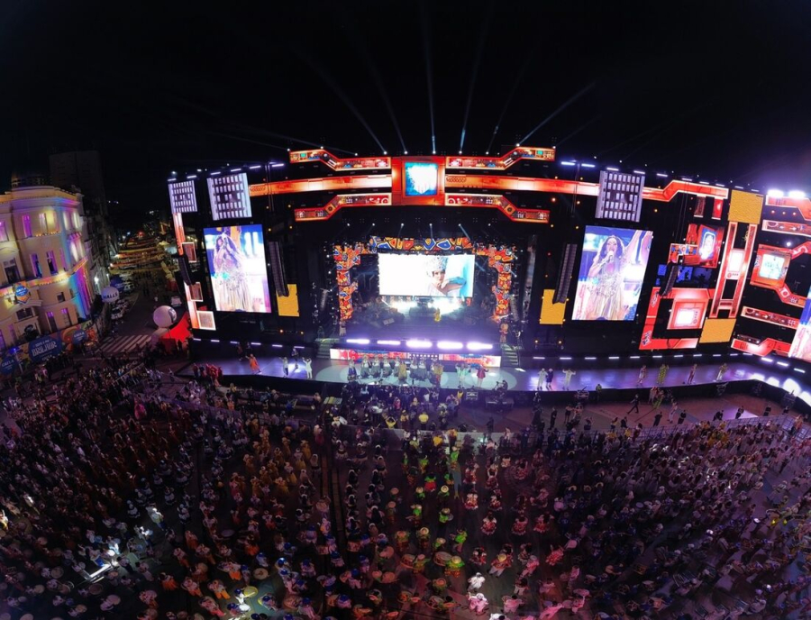 Dicas do Pré-360: veja o melhor roteiro para curtir a sexta (13) de Carnaval